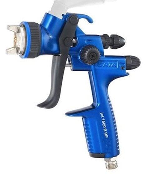 Satajet 1500 B RP Son Kat Üstten Depolu Boya Tabancası1.4 mm