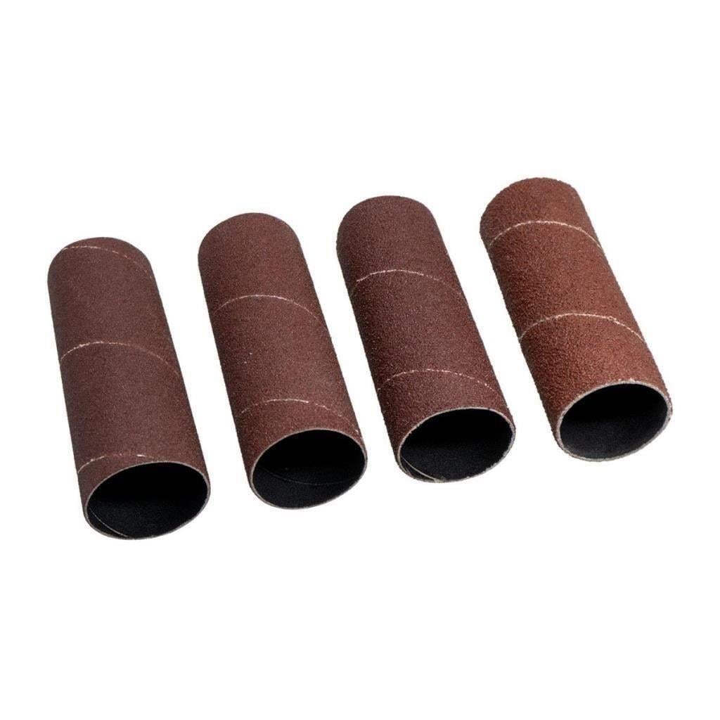 Silindir Zımpara Yedek Seti 25x115 mm | Kauçuk Silindir ve Zımpara Seti | Rox Wood 0196
