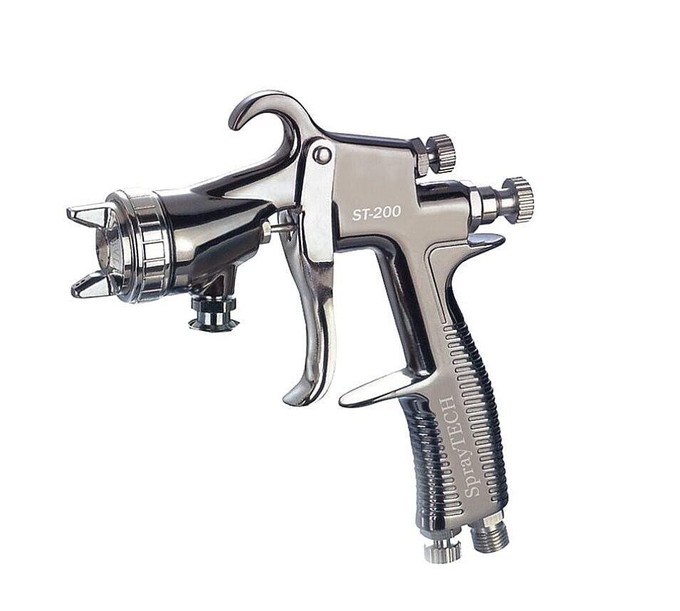 SprayTECH ST200-P Profesyonel Havalı Basınçlı Boya Tabancası – Hassas Püskürtme -Yüksek Performans