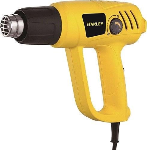 Stanley STXH2000-TR 2000Watt Değişken Hız Ayarlı Profesyonel Sıcak Hava Tabancası