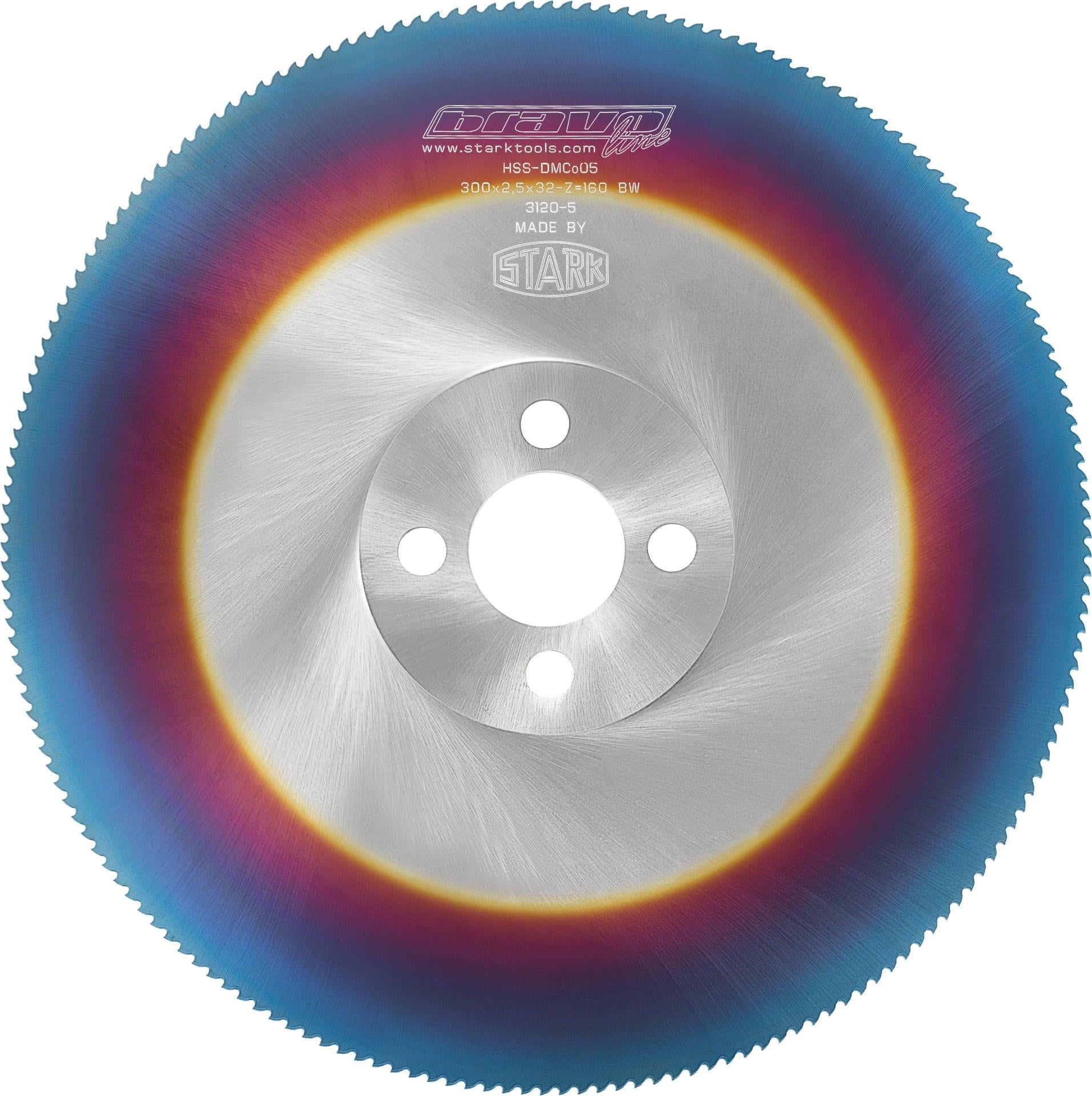 Stark Özel Kaplama Daire Testere 275x2,5x32 mm 220 DİŞ