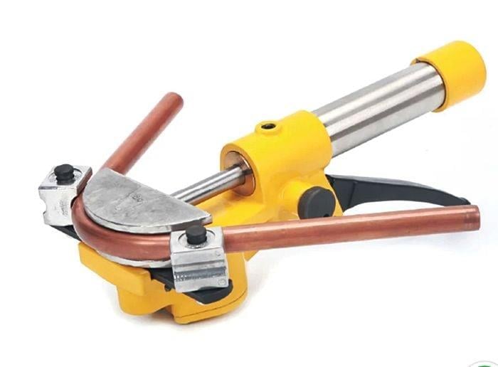 Süper Expert  SXTBBK22 El Tipi Hidrolik Bakır Boru Bükme  6-22 mm