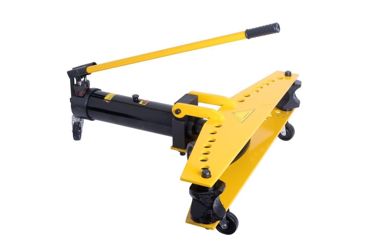 Süper Expert SXTP4 Hidrolik Boru Bükme Makinası 1/2''-4''