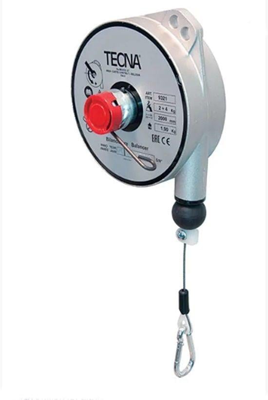 Tecna 9322 Balanser 4.0-6,0 kg.