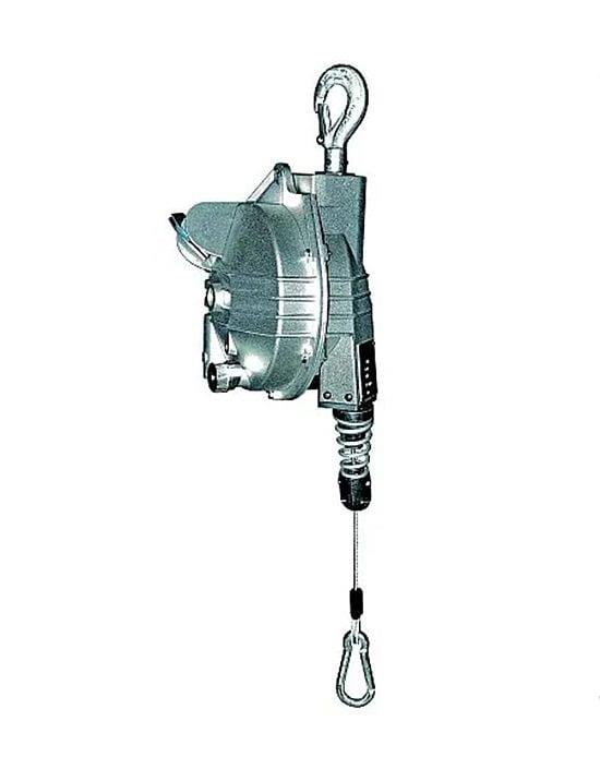 Tecna 9367 Balanser 45-55 kg.