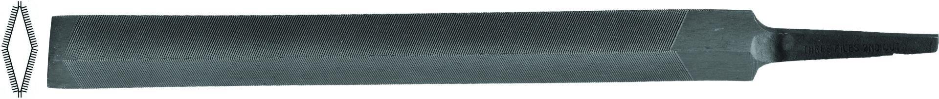 Three Files Baklava Eğe - Orta  6''- 12 Adet