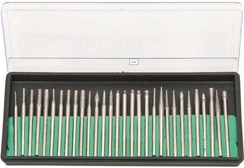 Todrill 30'lu Elmas Camcı Seti 2.35x45 mm