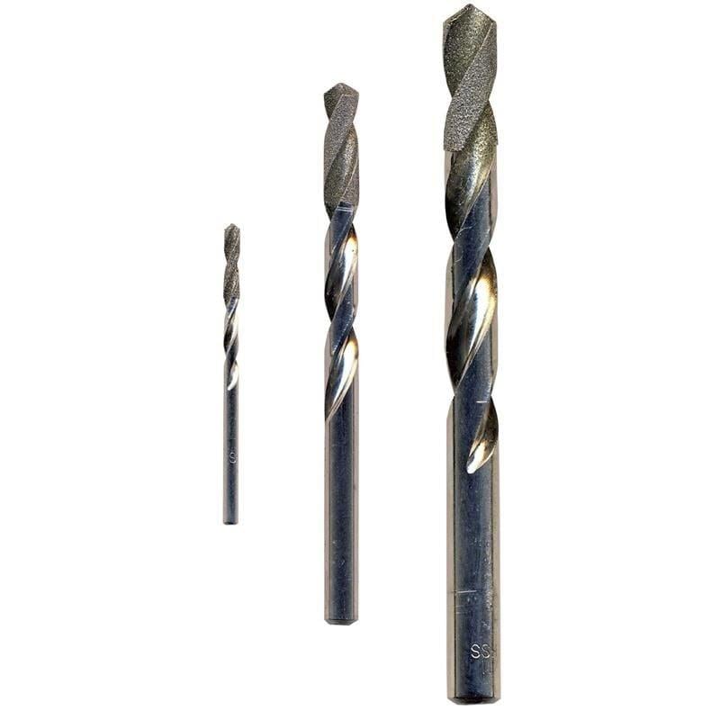 Todrill TOD50807 Elmas Camcı Matkap Ucu 7x25 mm - 10 Adet