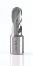 Turcoboor TMS11x30mm HSS Silindirik Matkap Ucu