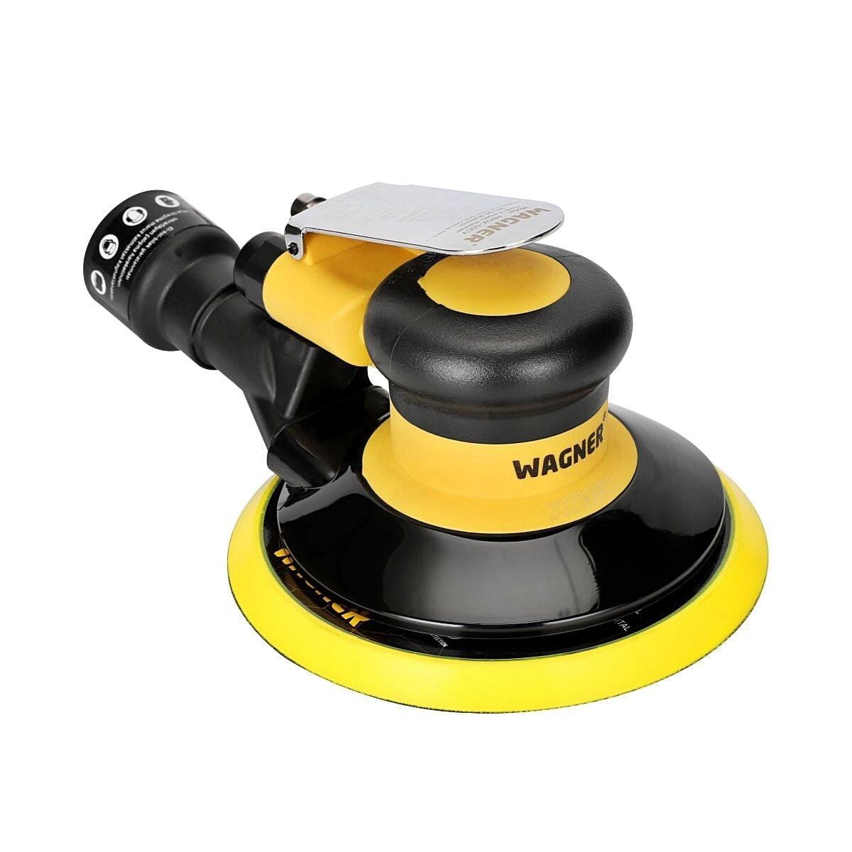 Wagner AROX-CV 150 mm Havalı Zımpara Makinası – Profesyonel Orbital Zımpara, Yüksek Performans