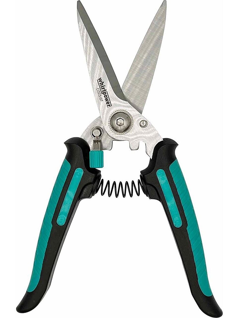 Weber T.C023-07-200 Ağır Hizmet Makası 200 mm - Çok Amaçlı Profesyonel El Aleti