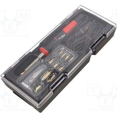 Weller WLIWBK2523C Ahşap Yakma Setleri 25W