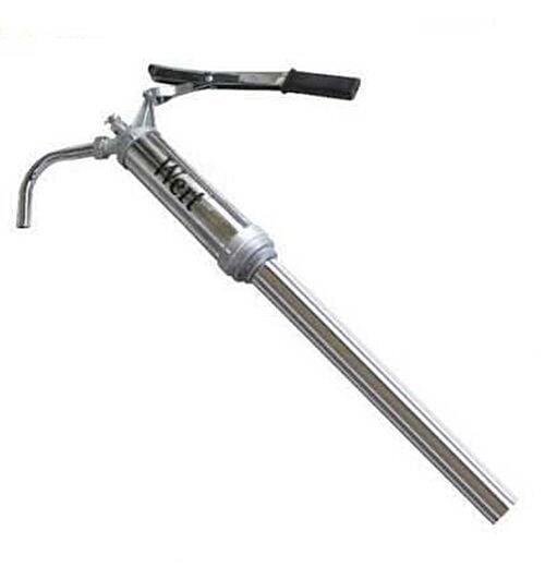 WERT 2903 Sıvı Aktarma Varil Transfer Pompası | 20 Lt/Dak Hızlı Akış