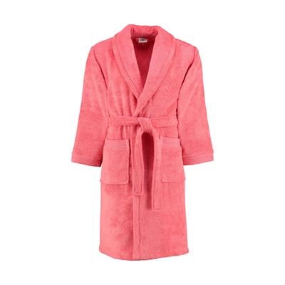 SAREV TEK BORNOZ NEW SOHO PEMBE (M)