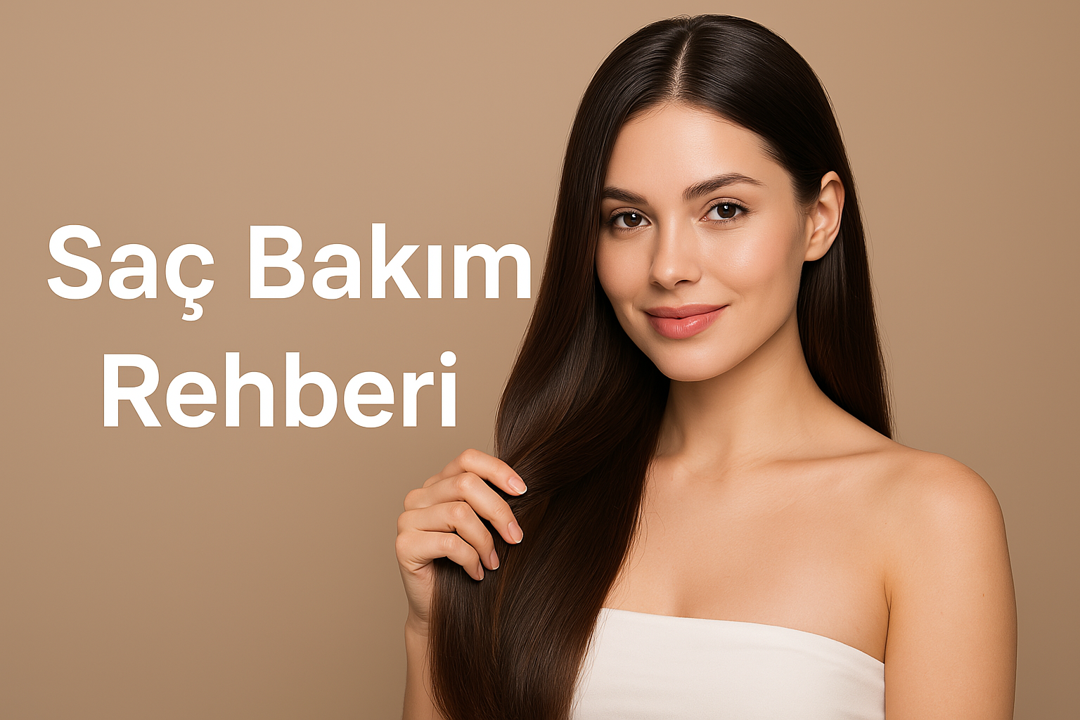 Saç Bakım Rehberi: Doğru Ürün Seçimi, Doğal Yöntemler ve Uzman Önerileri