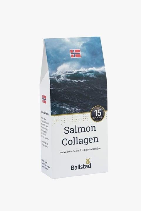 Ballstad Somon Kolajeni (15 Şase)