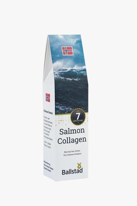 Ballstad Somon Kolajeni (7 Şase)