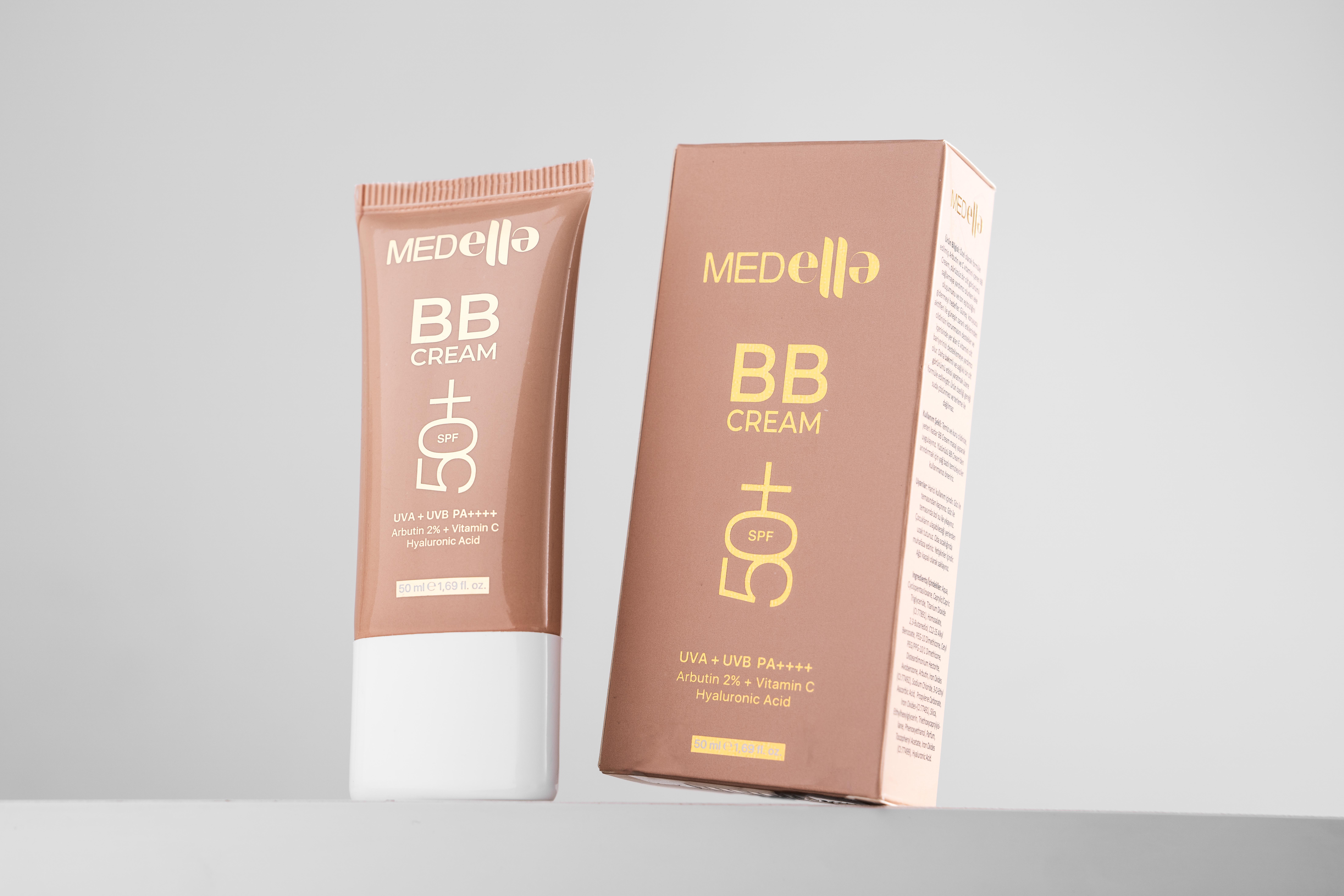 BB Krem Spf50+ 50ML