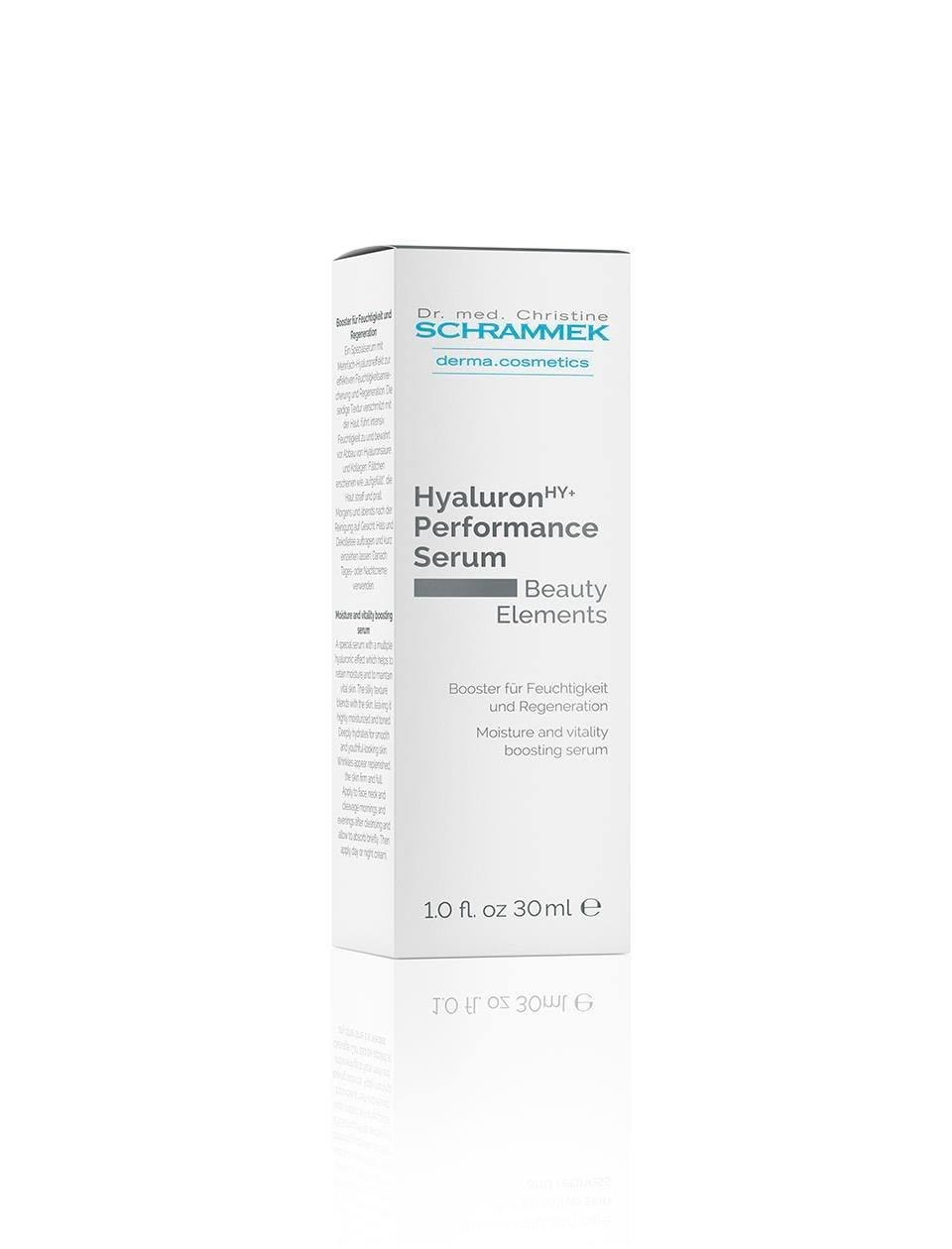 Beauty - Hyaluron HY+ Perf. Serum 30 ML