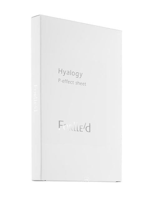 Hyalogy P-effect sheet 8P