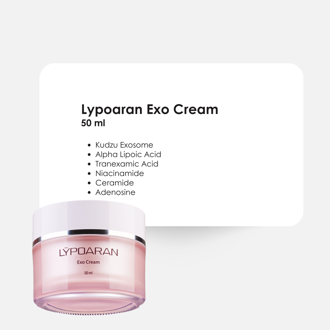 Lypoaran Exo Cream 50 Ml