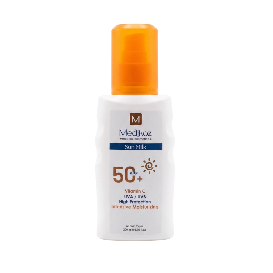 Medikoz SPF 50+ Sun Milk 200Ml