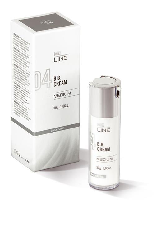 MeLine BB Cream Medium 30 gr 