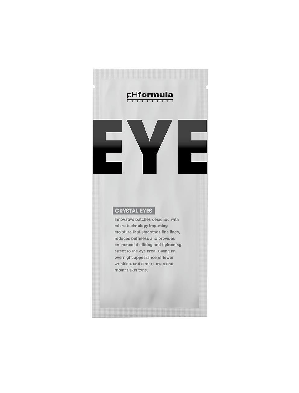PhFormula Crystal Eyes