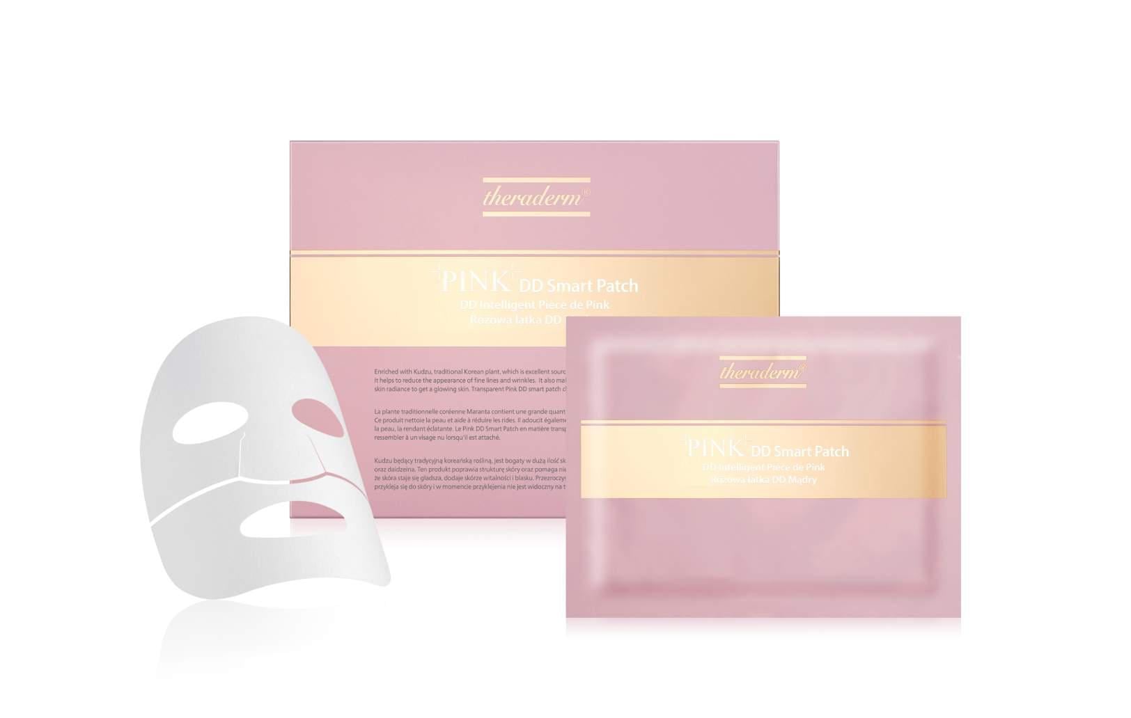 Pink Peel DD Smart Lifting Patch