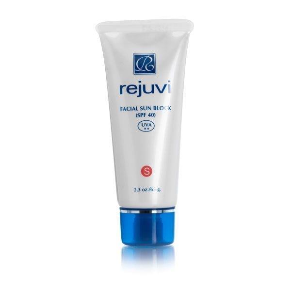 Rejuvi Facial Sun Block SPF40 65 gr