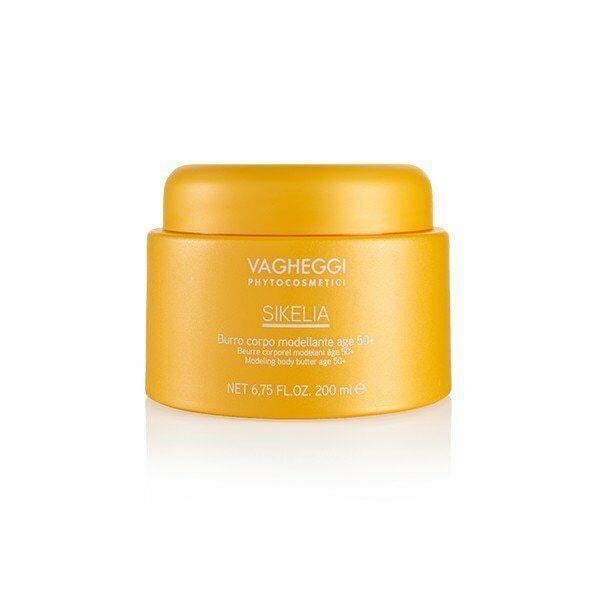 Sikelia Modeling Body Butter Age 50+ 200 ML