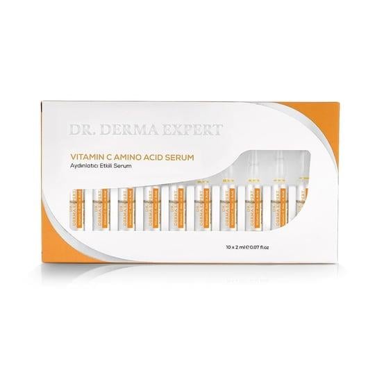 VITAMIN C AMINO ACID SERUM 10×2 ML
