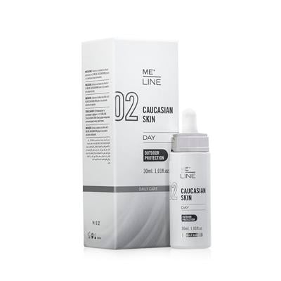 Caucasian Skin Day 30 ml