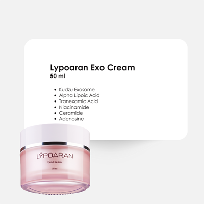 Lypoaran Exo Cream 50 Ml