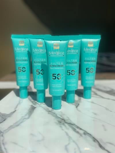 MEDİKOZ SUNSCREEN NEXT GENERATİON SPF50+ 50ML