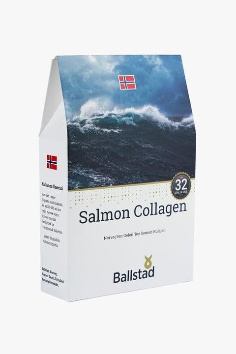 Ballstad Somon Kolajeni (32 Şase)
