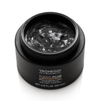 Fuoco Plus Black Sculpting Cream 200 ML