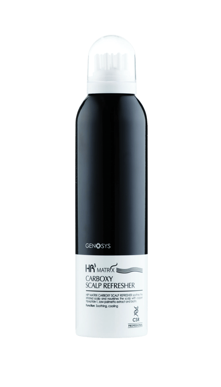 HR³ MATRIX CARBOXY SCALP REFRESHER α 200 ML