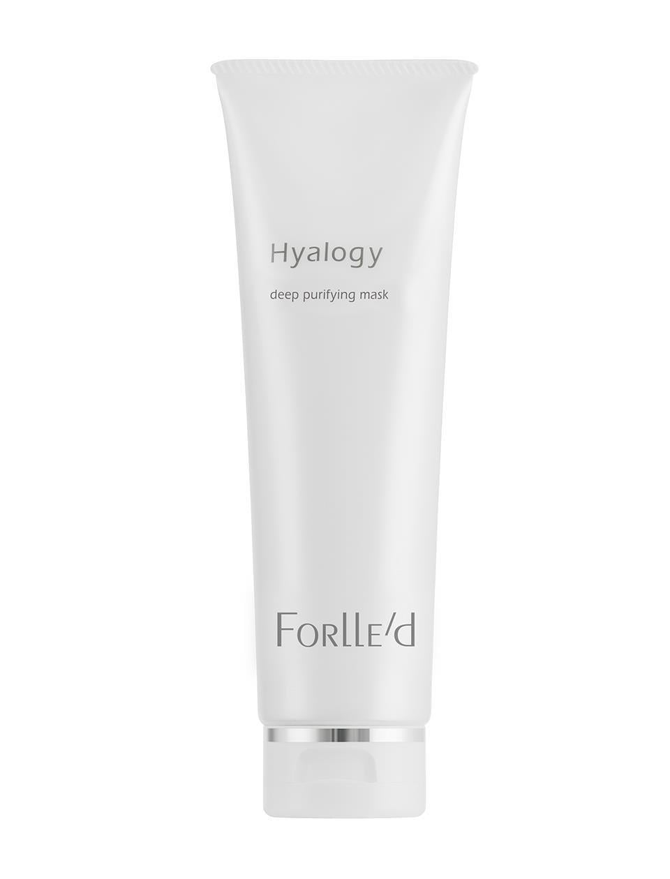 Hyalogy Deep Purifying Mask 100gr.