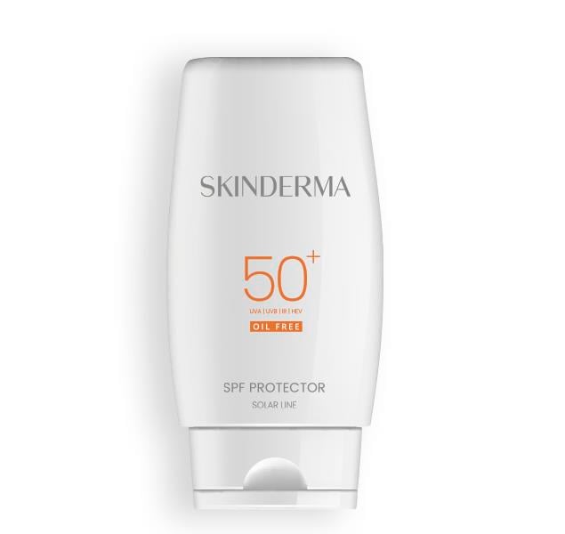 SPF Protector 50+ (Oil Free) 50 ML
