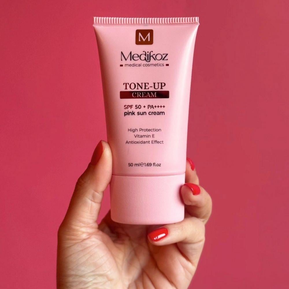 Tone Up Spf50+ 50 ML