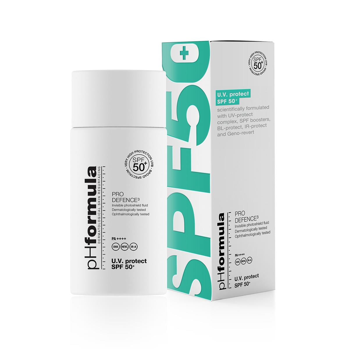 U.V Protect Spf 50+ Pro Defence 100 Ml