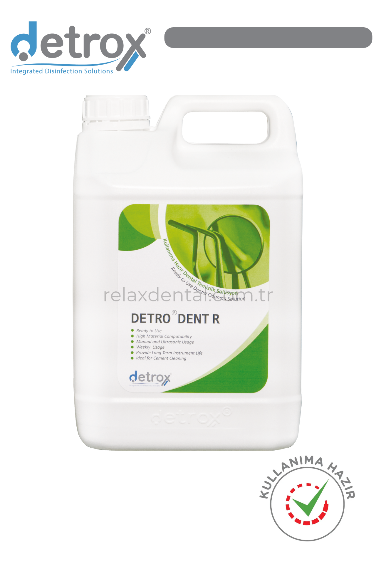 Detro Dent R 5 Lt