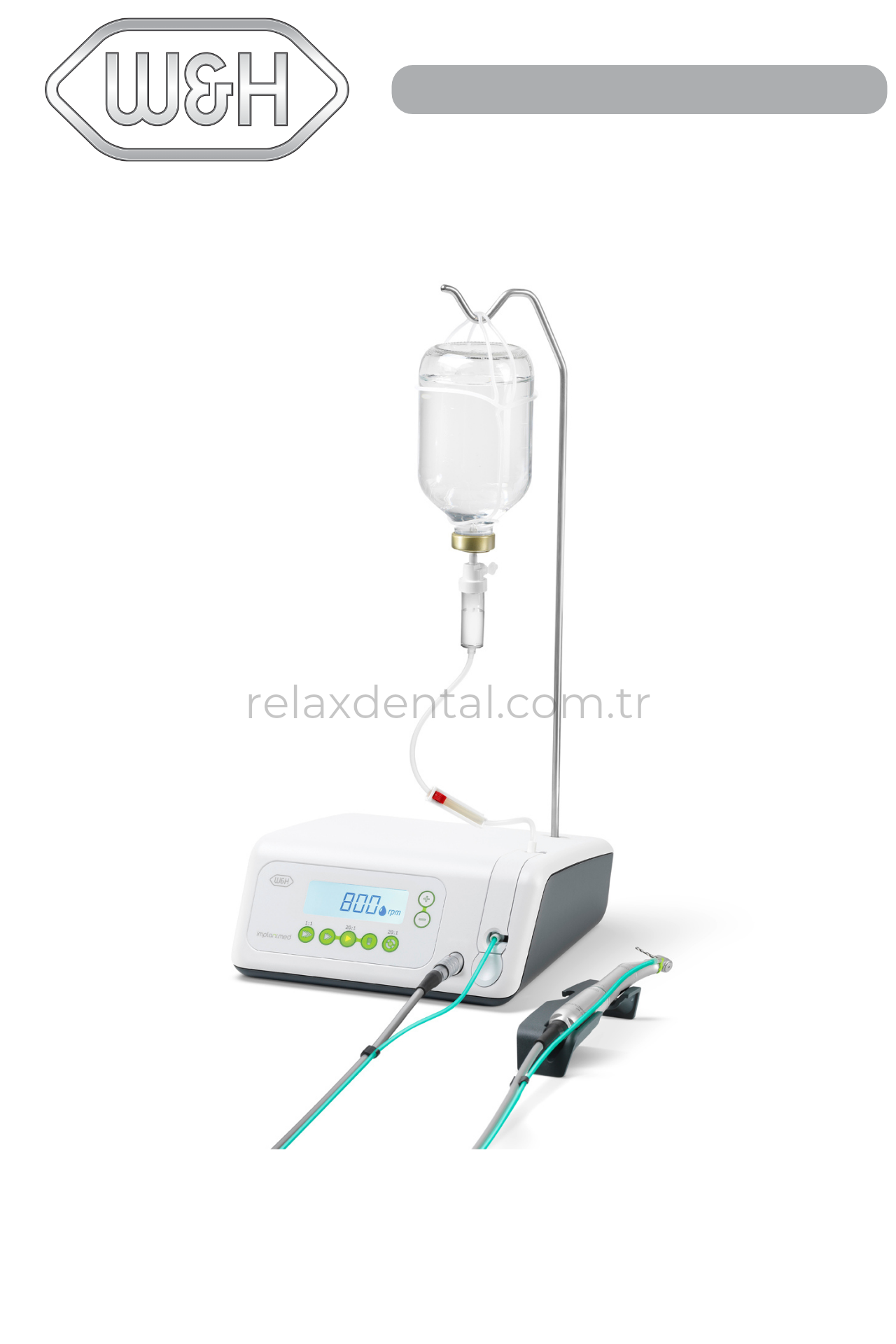 Implantmed SI 923 Fizyodispanser 