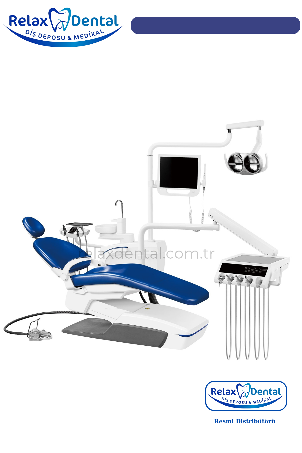 Relax A Plus Dental Ünit