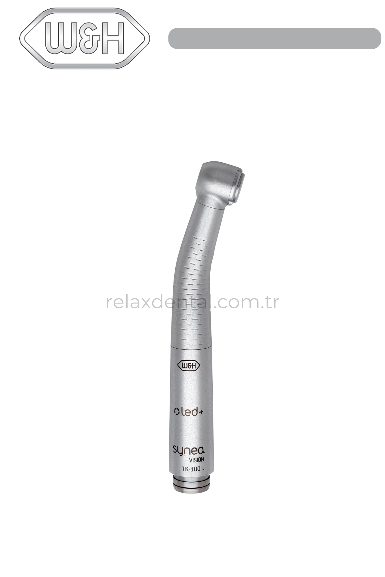 TK 100 L Synea Vision Aeratör 