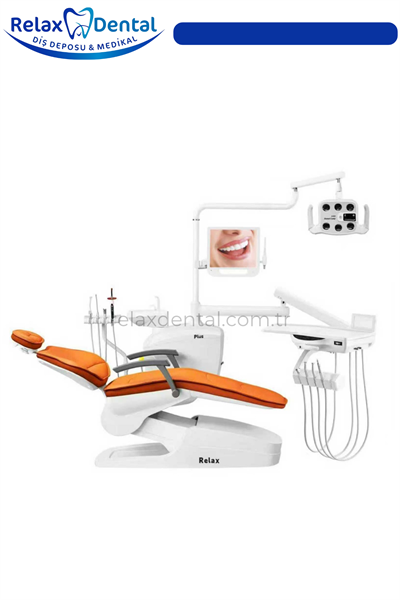 Relax Plus 2305 İntegral Dental Ünit