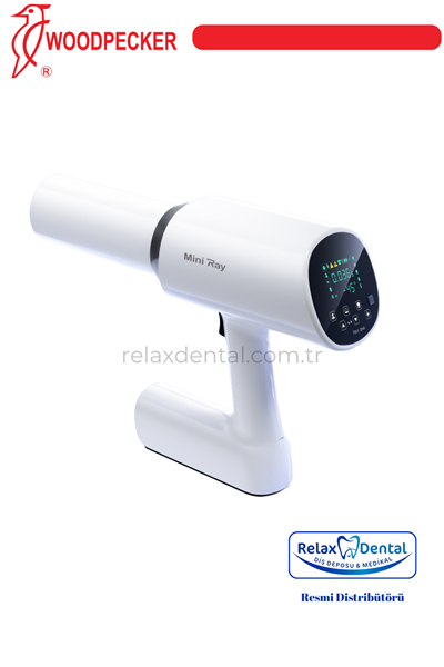 Woodpecker Mini Ray Portatif Röntgen Cihazı