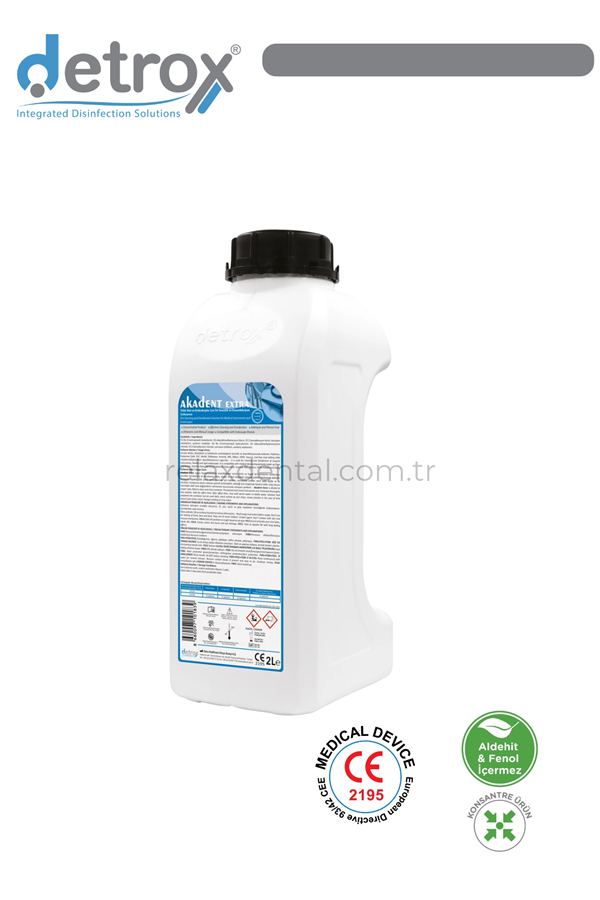Akadent Extra 2 Lt