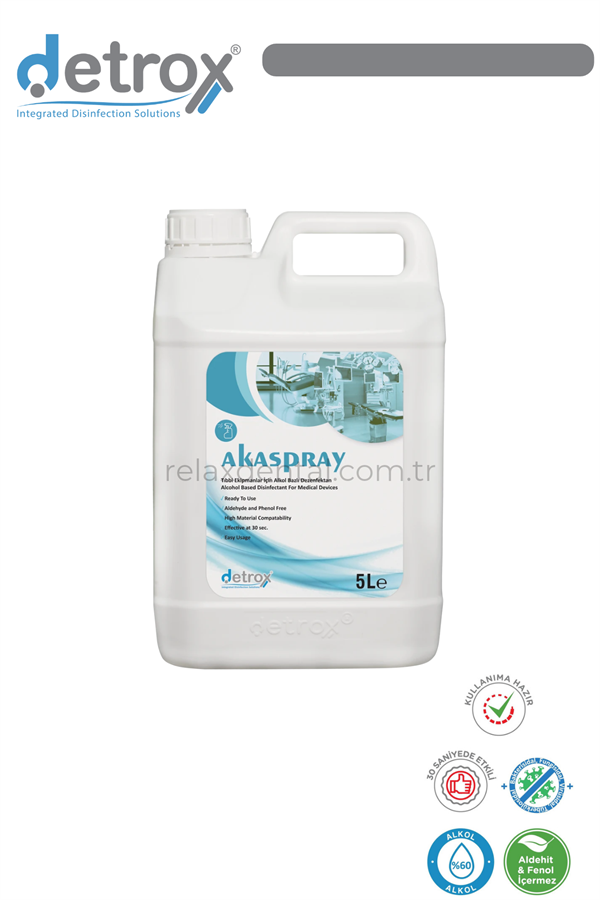 Akaspray 5 Lt
